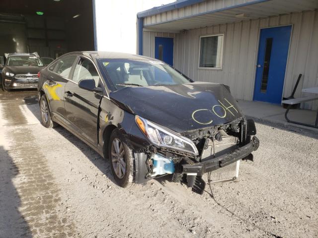 HYUNDAI SONATA SE 2016 5npe24af3gh409620