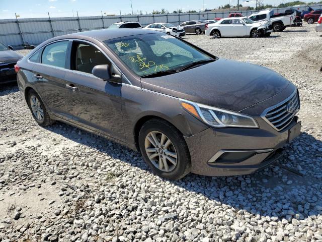 HYUNDAI SONATA SE 2016 5npe24af3gh409651