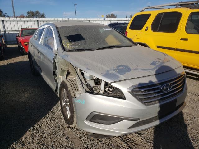 HYUNDAI SONATA SE 2016 5npe24af3gh410525