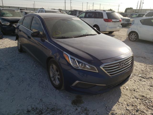 HYUNDAI SONATA SE 2016 5npe24af3gh410735