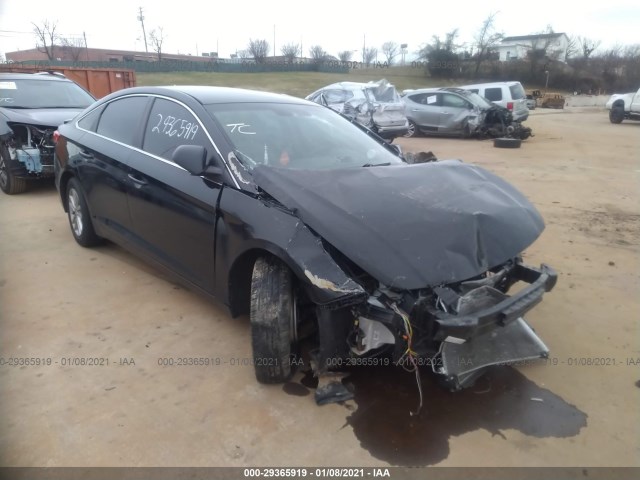 HYUNDAI SONATA 2016 5npe24af3gh411481