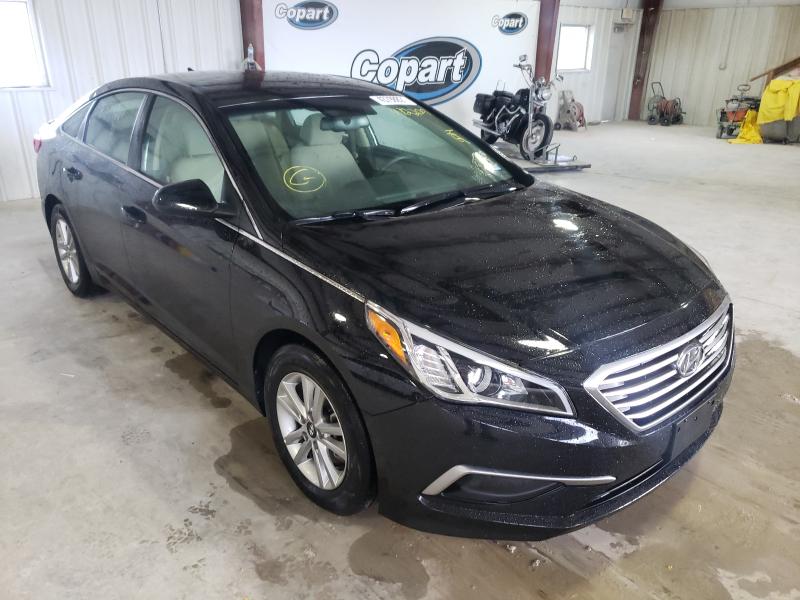 HYUNDAI SONATA SE 2016 5npe24af3gh412209