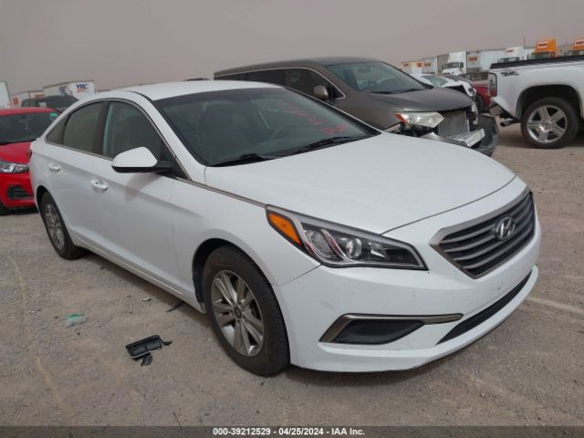 HYUNDAI SONATA 2016 5npe24af3gh412503