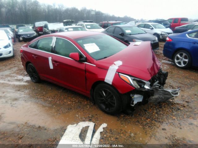 HYUNDAI SONATA 2016 5npe24af3gh412968