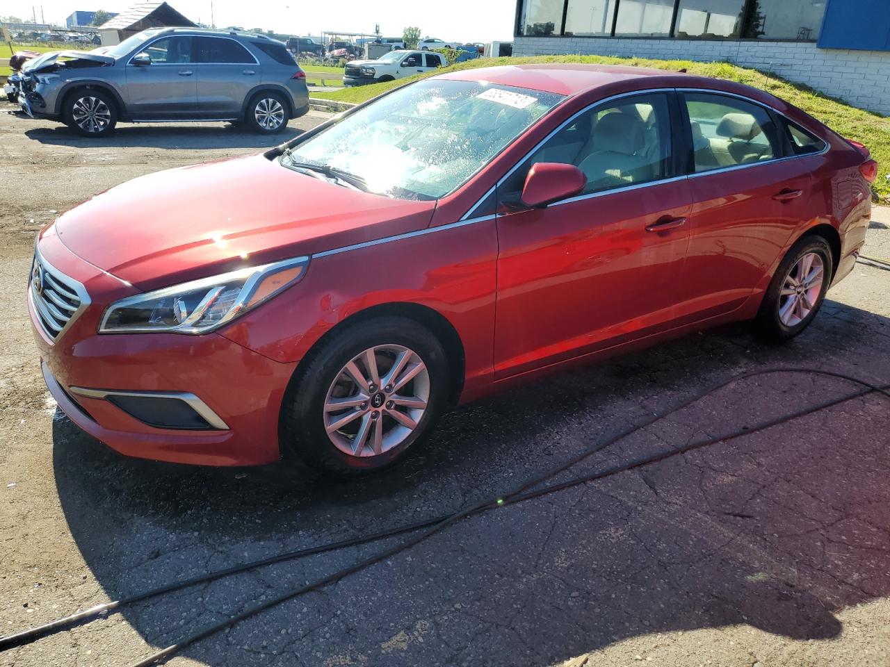 HYUNDAI SONATA 2016 5npe24af3gh412985