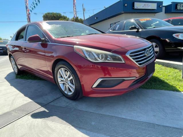 HYUNDAI SONATA SE 2016 5npe24af3gh413490