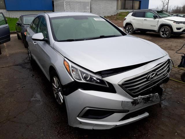 HYUNDAI SONATA 2016 5npe24af3gh414204