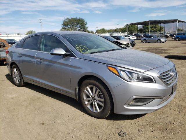 HYUNDAI SONATA SE 2016 5npe24af3gh414266