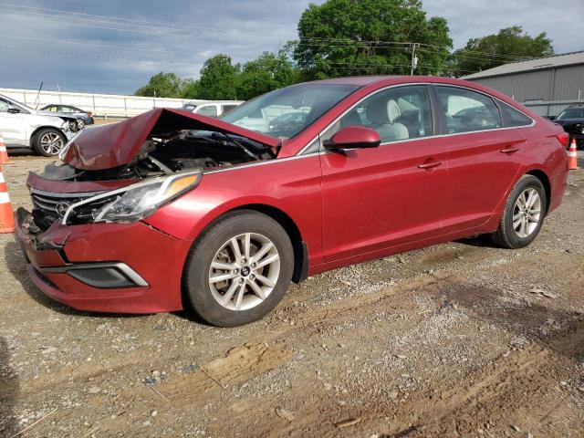 HYUNDAI SONATA 2016 5npe24af3gh415207