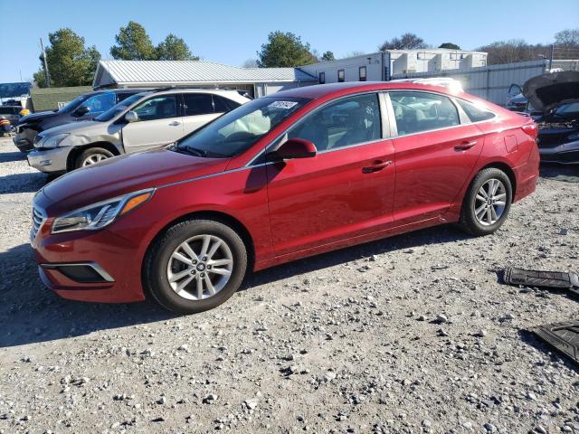 HYUNDAI SONATA SE 2016 5npe24af3gh416437