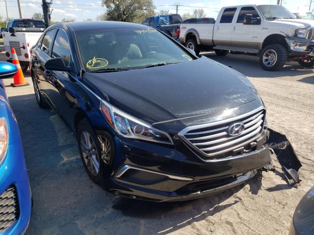 HYUNDAI SONATA SE 2016 5npe24af3gh416762