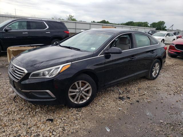 HYUNDAI SONATA 2016 5npe24af3gh417006