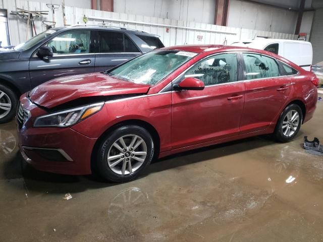 HYUNDAI SONATA SE 2016 5npe24af3gh417927