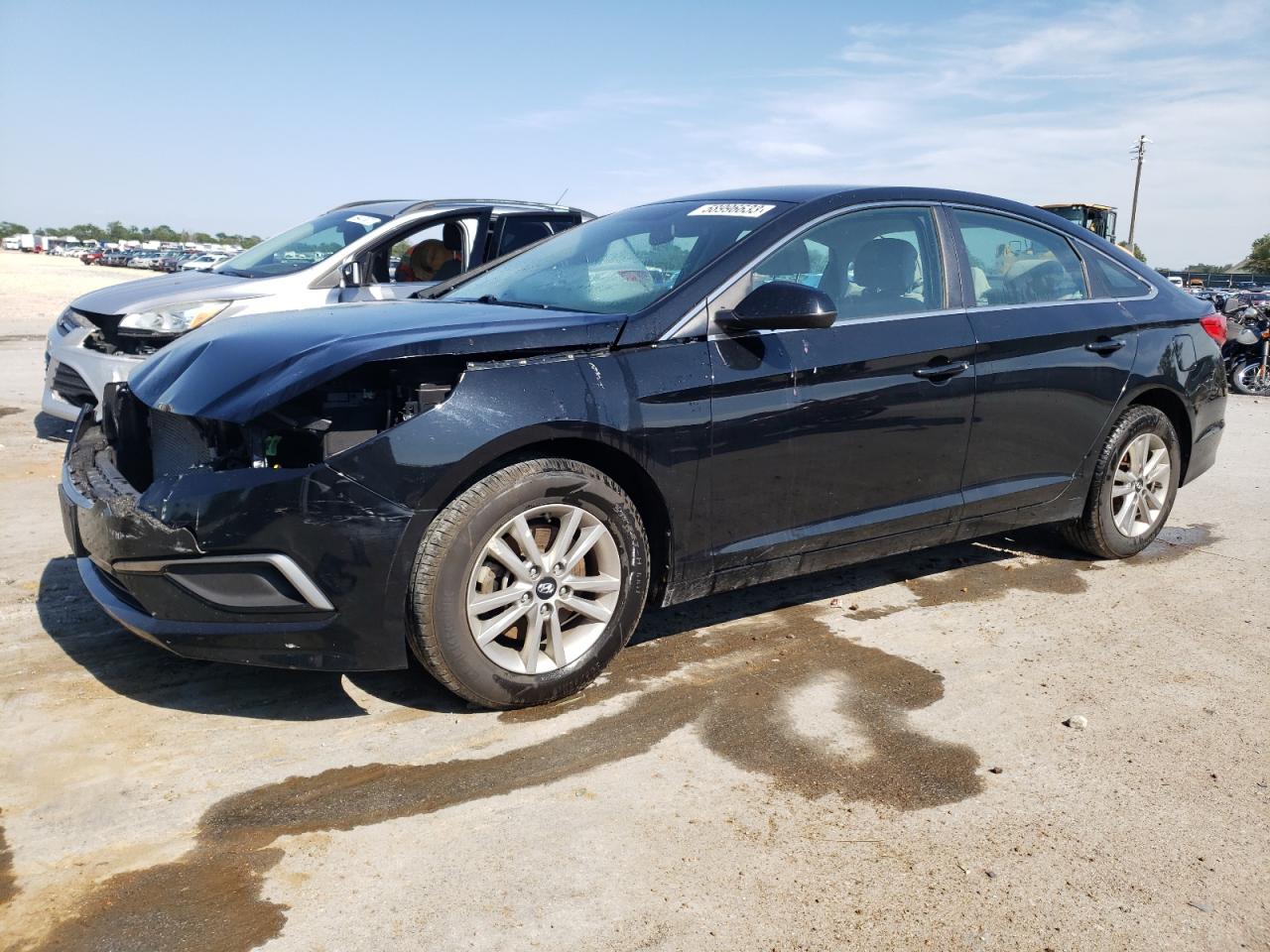 HYUNDAI SONATA 2016 5npe24af3gh418835