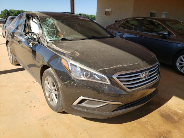 HYUNDAI SONATA SE 2016 5npe24af3gh419869