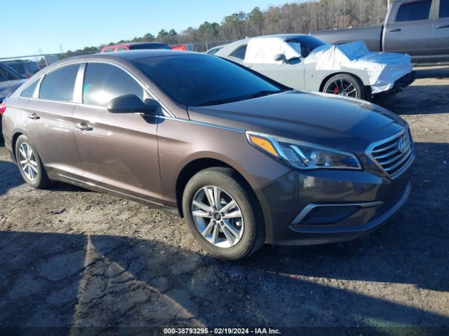 HYUNDAI SONATA 2016 5npe24af3gh421606