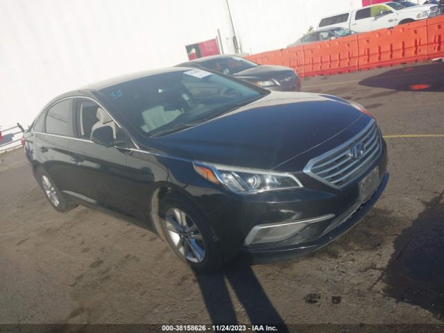 HYUNDAI SONATA 2016 5npe24af3gh422559