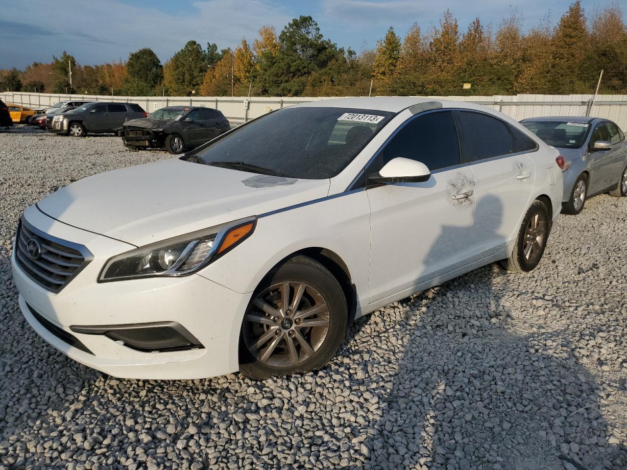 HYUNDAI SONATA 2016 5npe24af3gh422917