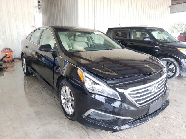 HYUNDAI SONATA SE 2016 5npe24af3gh423906