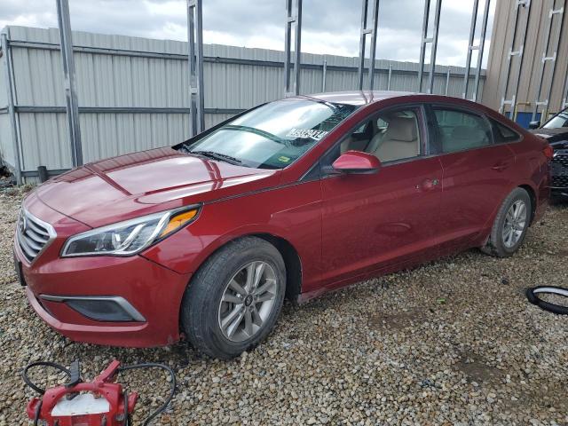 HYUNDAI SONATA 2016 5npe24af3gh424960