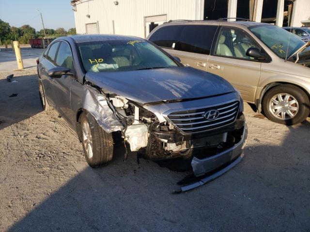 HYUNDAI SONATA SE 2016 5npe24af3gh425462