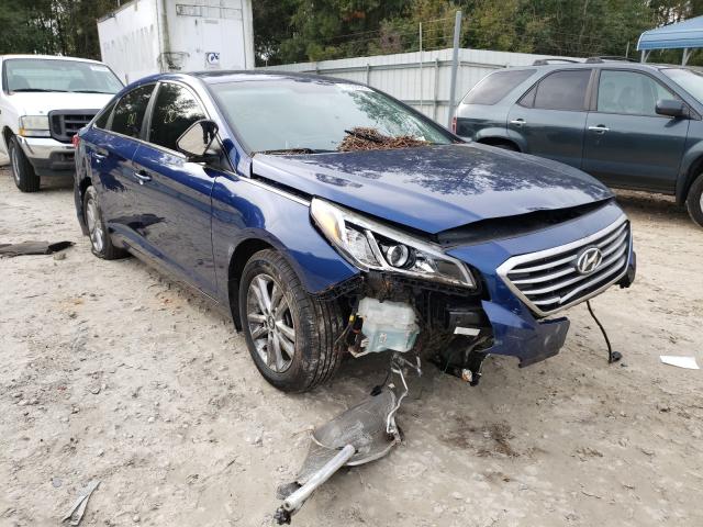 HYUNDAI SONATA SE 2016 5npe24af3gh430001