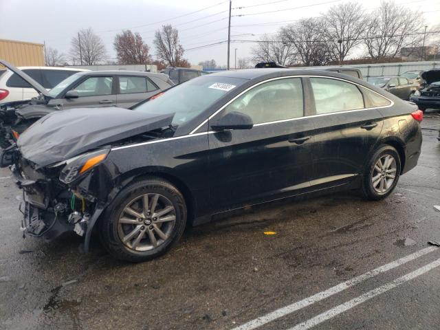 HYUNDAI SONATA 2016 5npe24af3gh431181