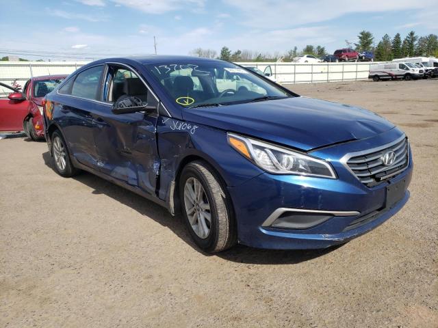 HYUNDAI SONATA SE 2016 5npe24af3gh432041