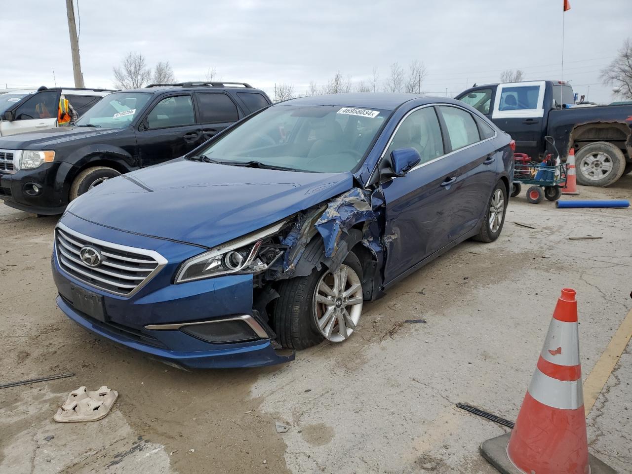 HYUNDAI SONATA 2016 5npe24af3gh433254