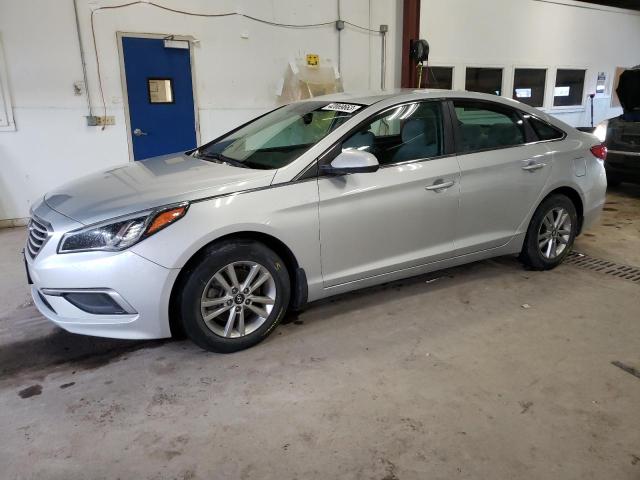 HYUNDAI SONATA SE 2016 5npe24af3gh434954