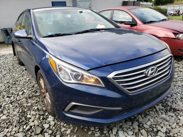 HYUNDAI SONATA SE 2016 5npe24af3gh435019