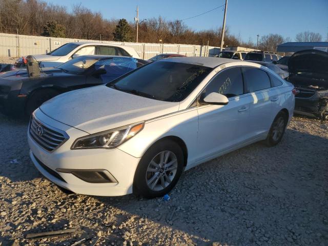 HYUNDAI SONATA SE 2017 5npe24af3hh436690