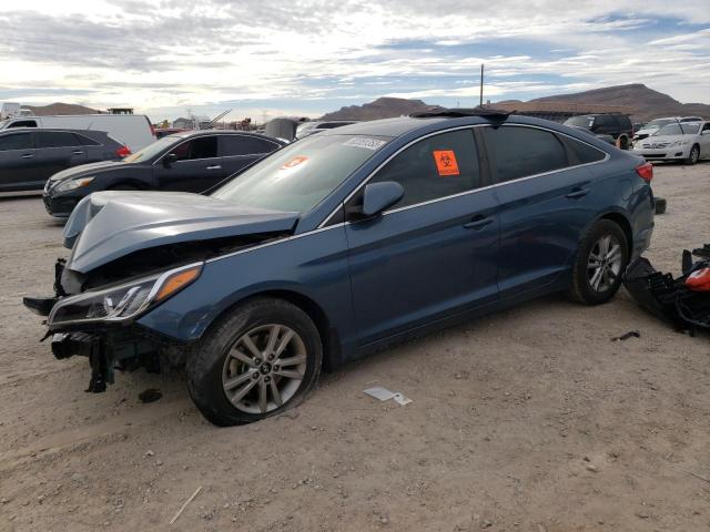 HYUNDAI SONATA 2017 5npe24af3hh437869