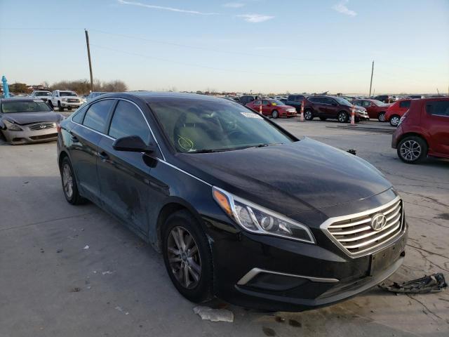 HYUNDAI SONATA SE 2017 5npe24af3hh439119