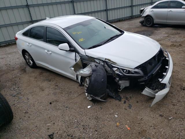 HYUNDAI SONATA SE 2017 5npe24af3hh439945