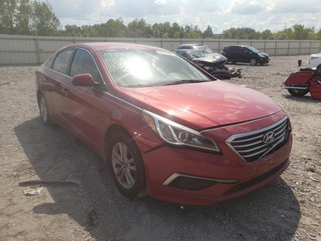 HYUNDAI SONATA SE 2017 5npe24af3hh440139