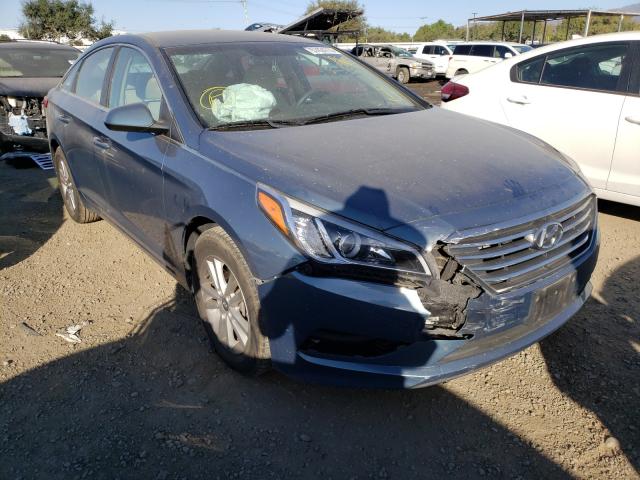 HYUNDAI SONATA SE 2017 5npe24af3hh441436