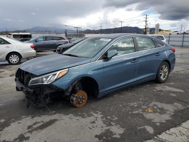 HYUNDAI SONATA 2017 5npe24af3hh442120