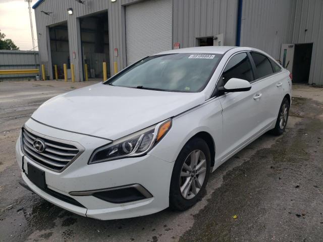 HYUNDAI SONATA 2017 5npe24af3hh442635