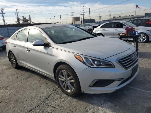 HYUNDAI SONATA SE 2017 5npe24af3hh444272