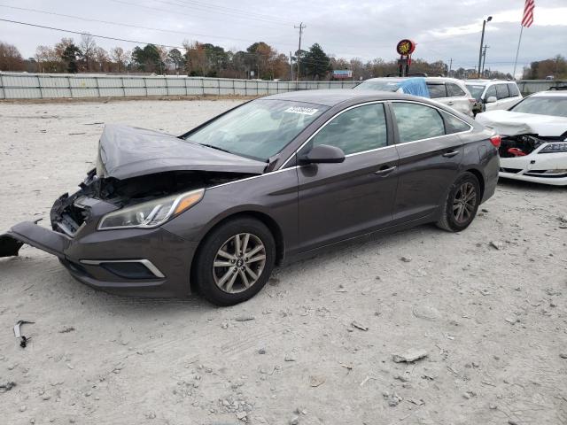 HYUNDAI SONATA 2017 5npe24af3hh444935