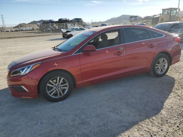 HYUNDAI SONATA SE 2017 5npe24af3hh445454