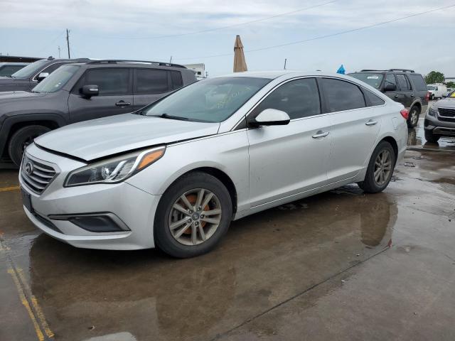 HYUNDAI SONATA 2017 5npe24af3hh445955