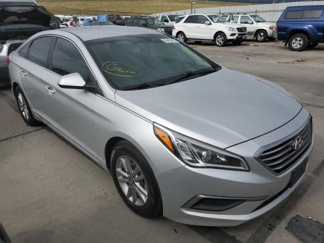 HYUNDAI SONATA SE 2017 5npe24af3hh446913