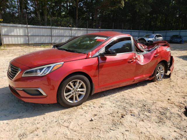 HYUNDAI SONATA SE 2017 5npe24af3hh447088