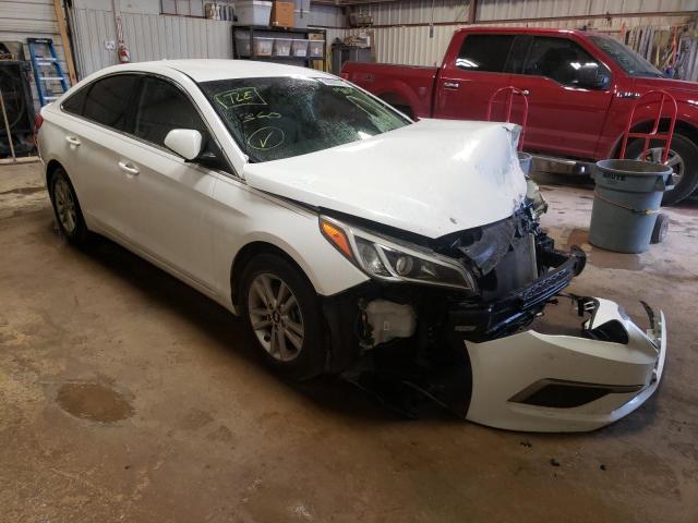 HYUNDAI SONATA SE 2017 5npe24af3hh447382