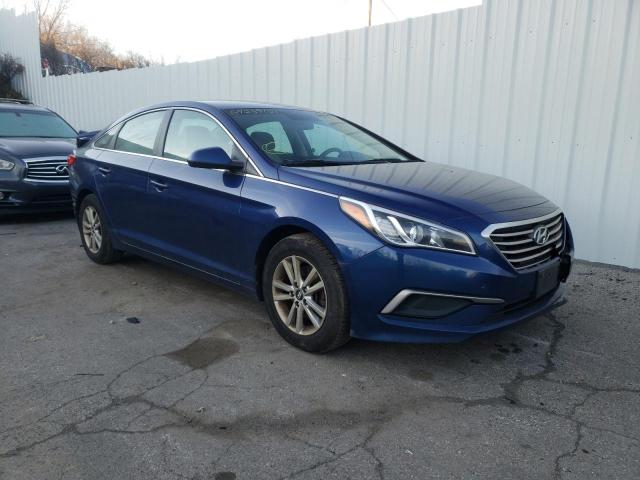 HYUNDAI SONATA SE 2017 5npe24af3hh448404