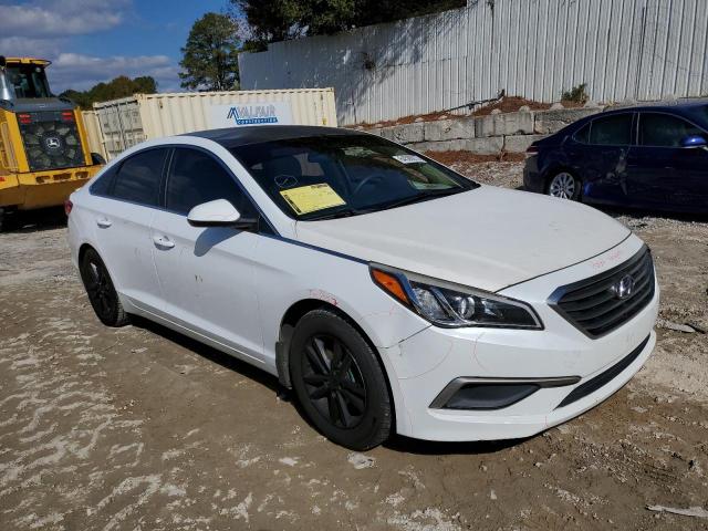 HYUNDAI SONATA SE 2017 5npe24af3hh450945