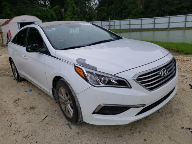 HYUNDAI SONATA SE 2017 5npe24af3hh450962