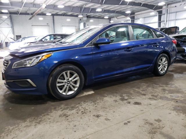 HYUNDAI SONATA SE 2017 5npe24af3hh451688